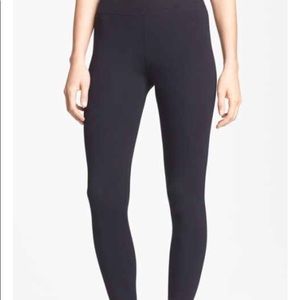 GREY PINK VS COTTON LEGGINS